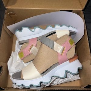 Womens Sorel Sandals